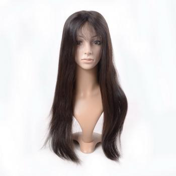 2024 New Product Hot Sale Silky Lace Front Wig Straight